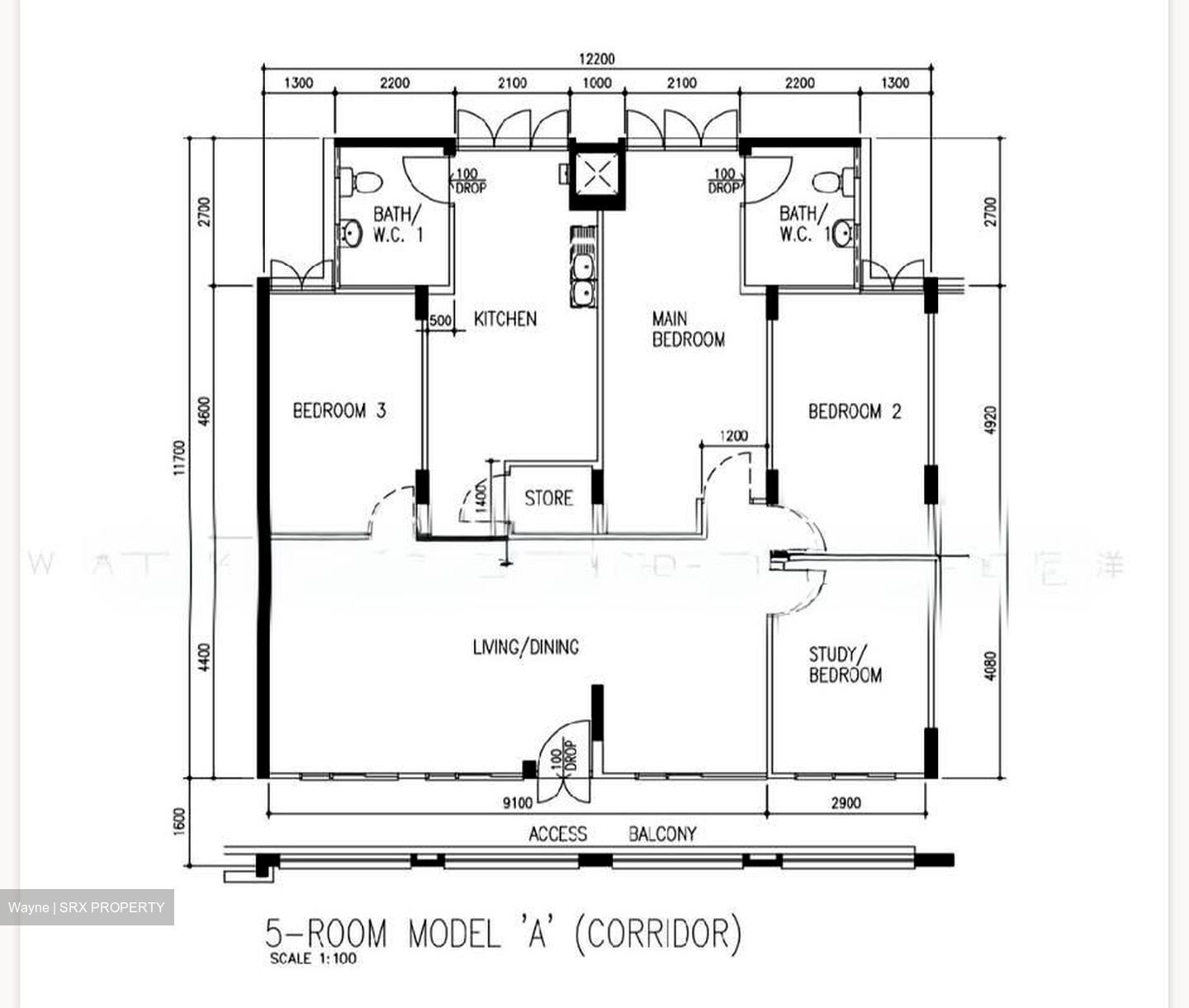 Blk 483 Tampines Street 43 (Tampines), HDB 5 Rooms #615673501
